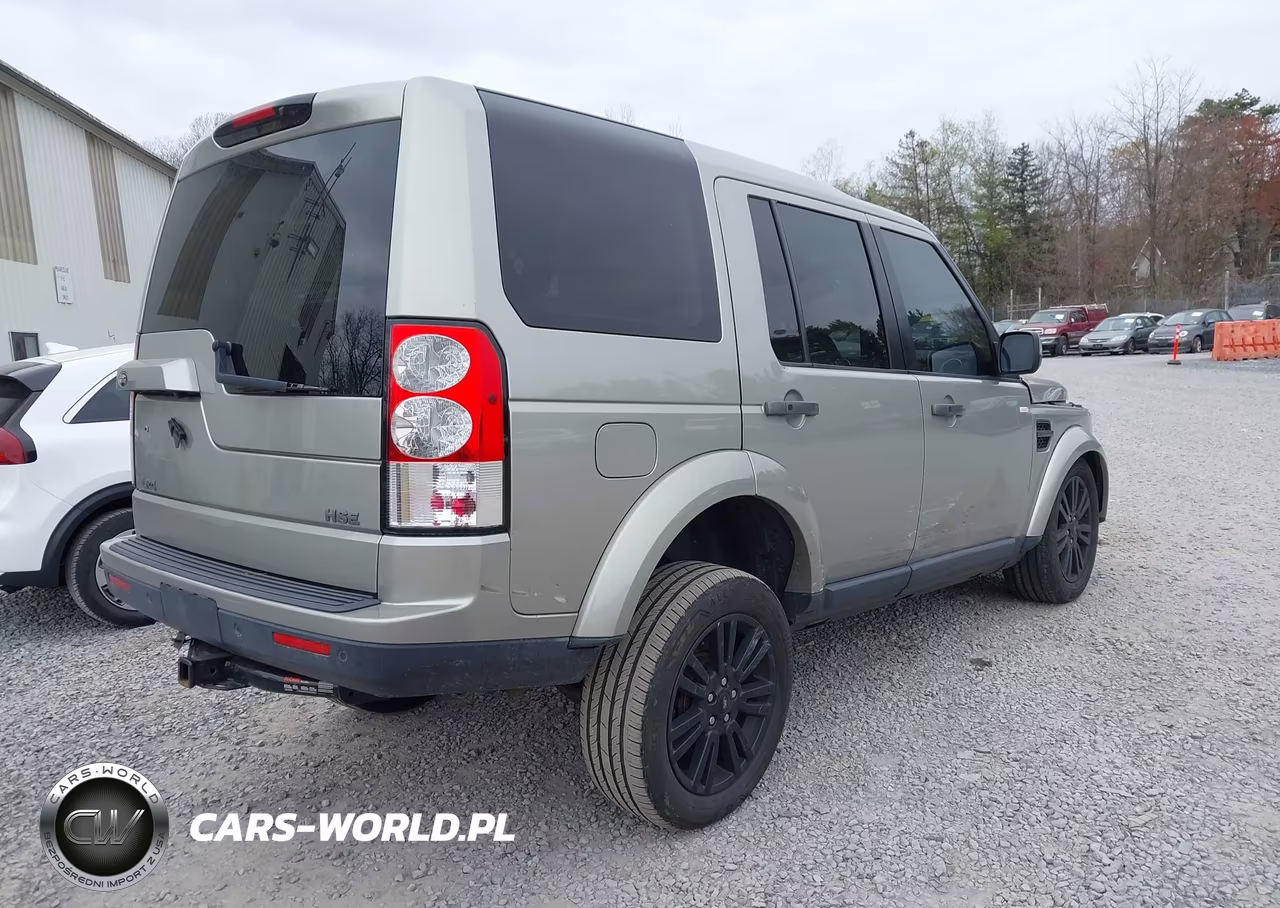 2012 Land Rover Lr4 VIN:SALAG2D49CA615291 - 4