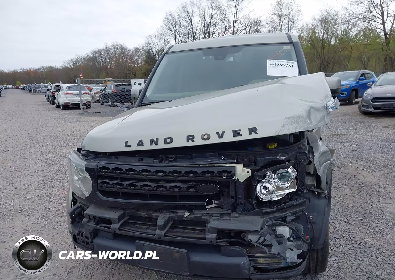 2012 Land Rover Lr4 VIN:SALAG2D49CA615291 - 6