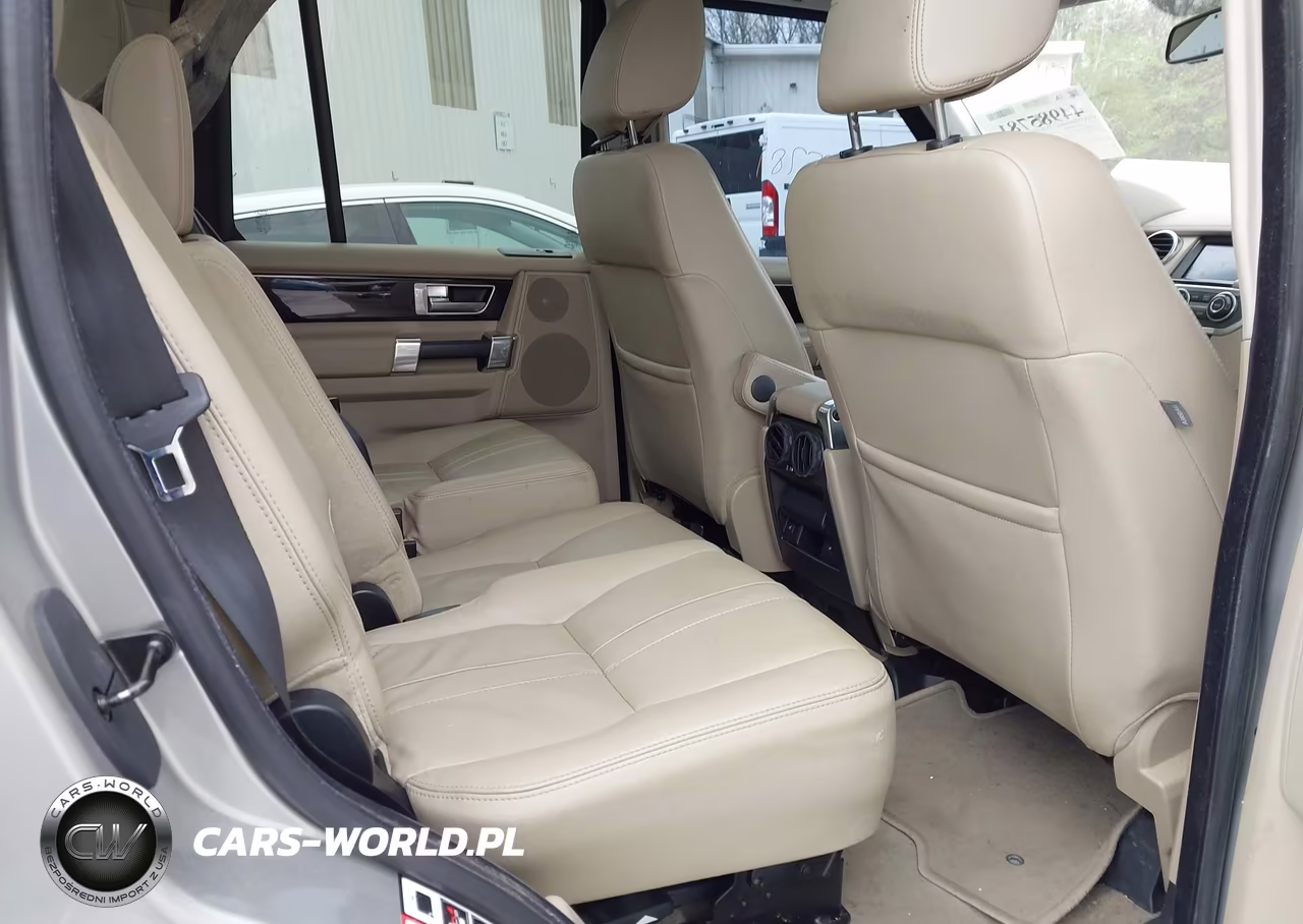 2012 Land Rover Lr4 VIN:SALAG2D49CA615291 - 8