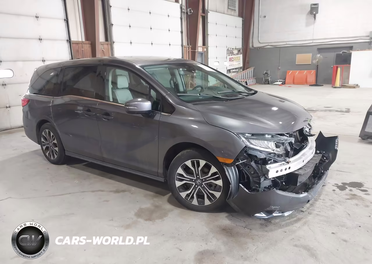 2026 Honda Odyssey Elite – zdjęcie 1 z 19