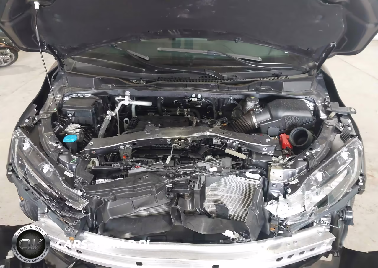2026 Honda Odyssey Elite VIN:5FNRL6H92TB019451 - 10
