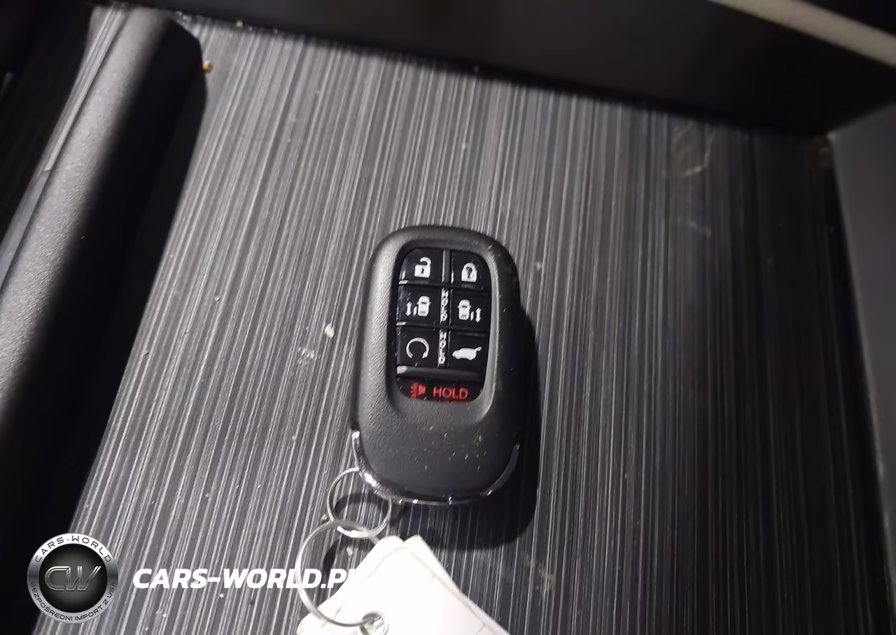 2026 Honda Odyssey Elite VIN:5FNRL6H92TB019451 - 11