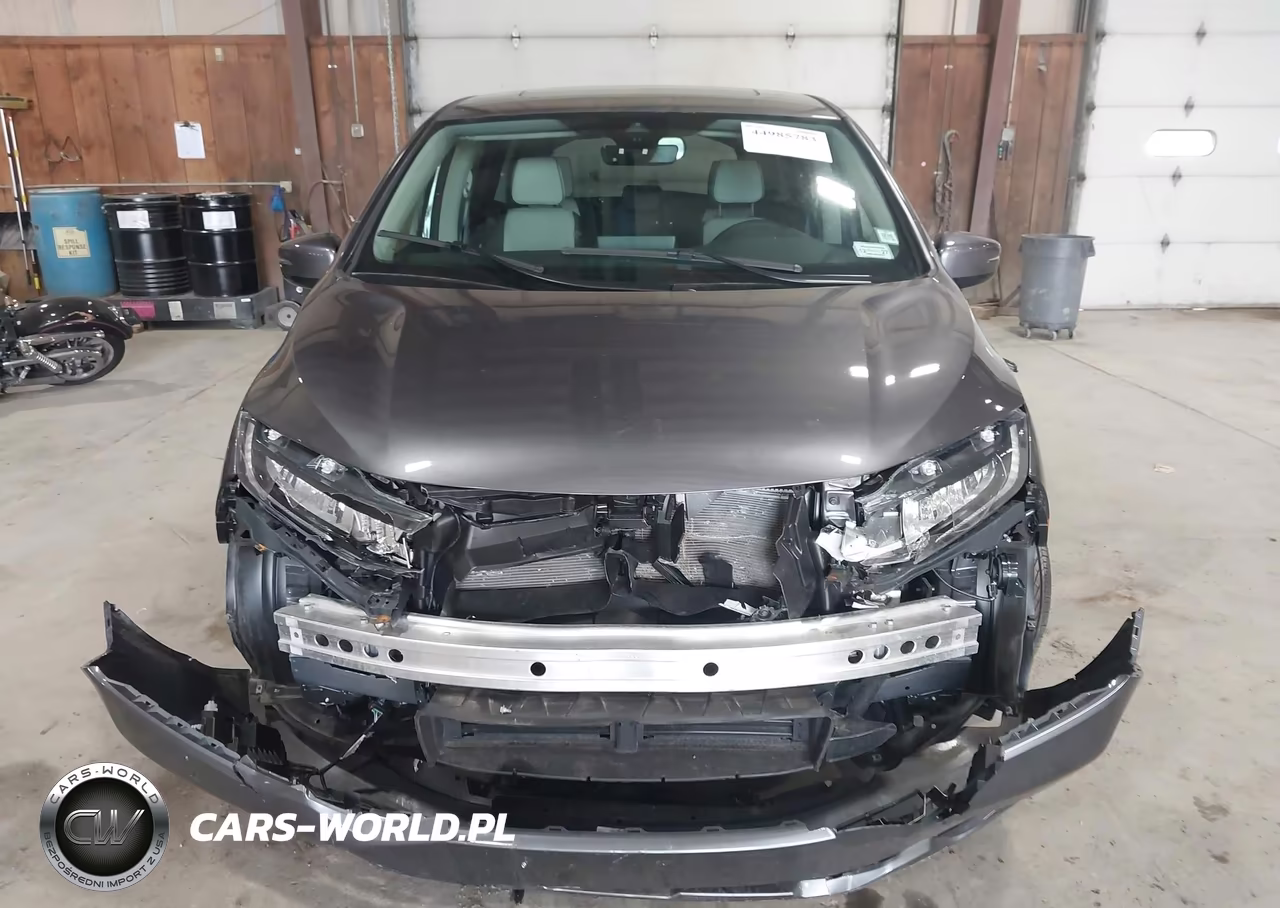 2026 Honda Odyssey Elite VIN:5FNRL6H92TB019451 - 12