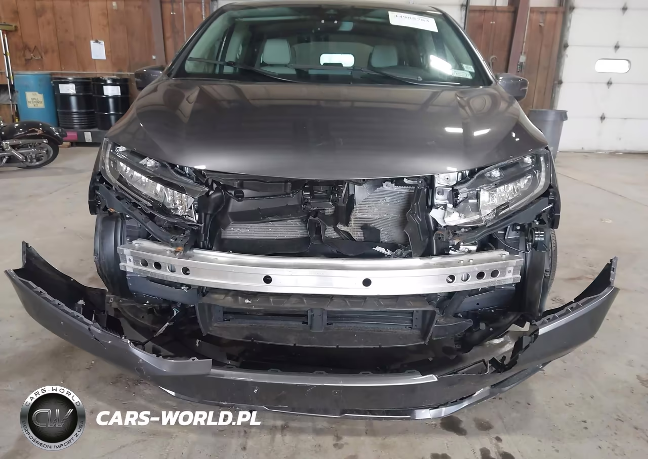 2026 Honda Odyssey Elite VIN:5FNRL6H92TB019451 - 19