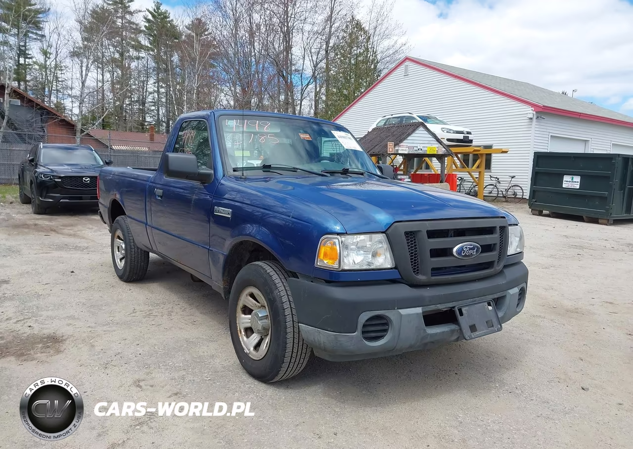 2008 Ford Ranger Xl-Xlt