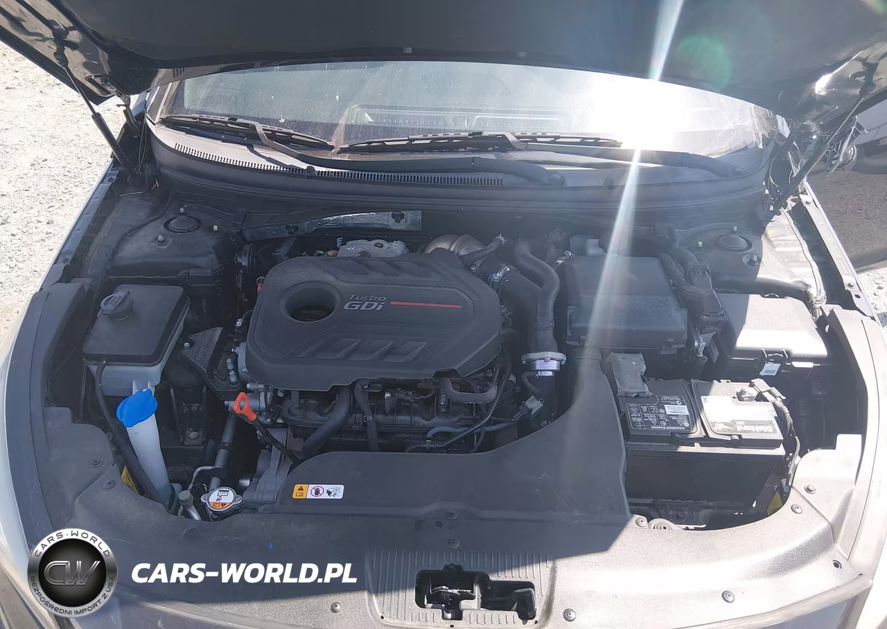 2015 Hyundai Sonata Limited 2.0T VIN:5NPE34AB8FH143570 - 10