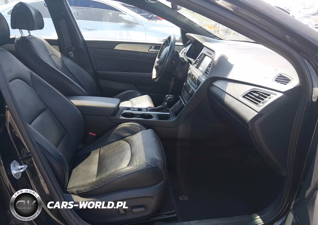 2015 Hyundai Sonata Limited 2.0T VIN:5NPE34AB8FH143570 - 5