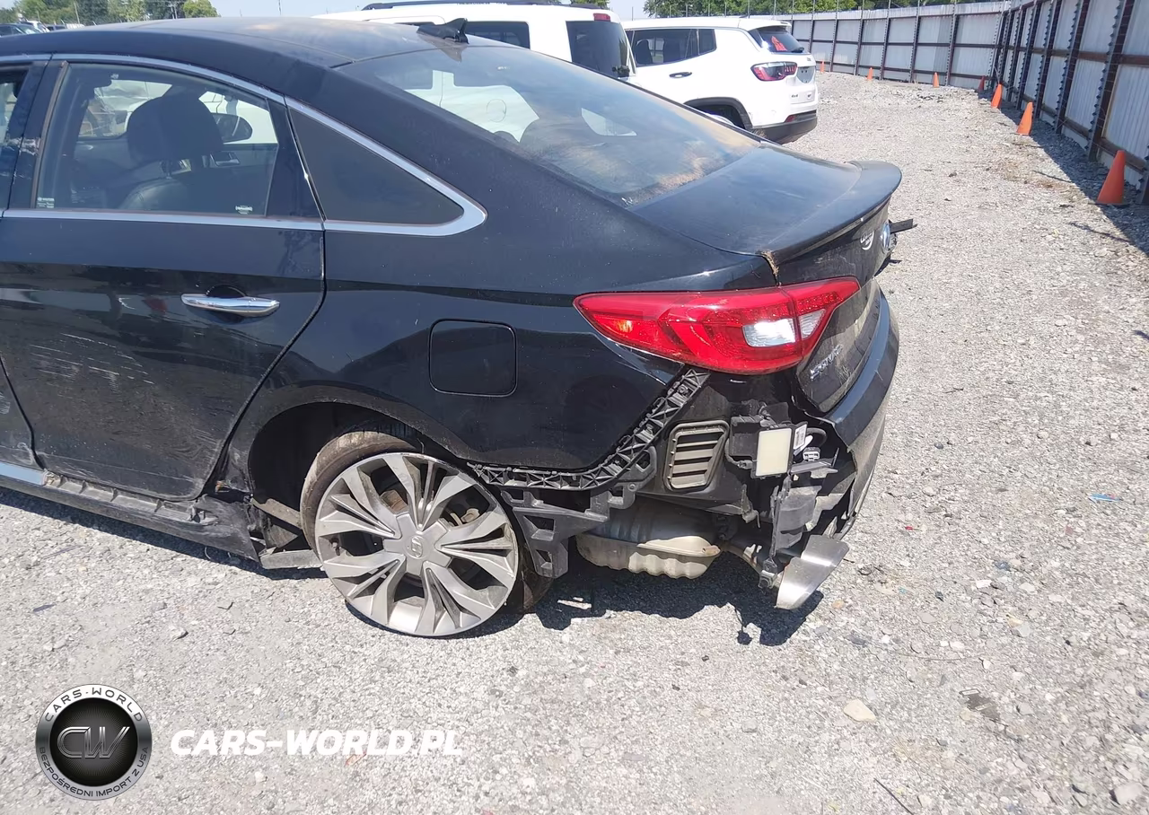 2015 Hyundai Sonata Limited 2.0T VIN:5NPE34AB8FH143570 - 6