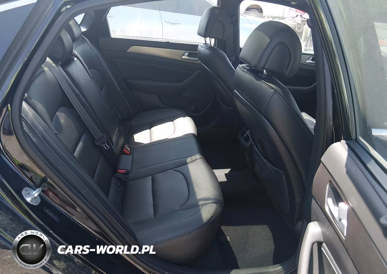 2015 Hyundai Sonata Limited 2.0T VIN:5NPE34AB8FH143570 - 8