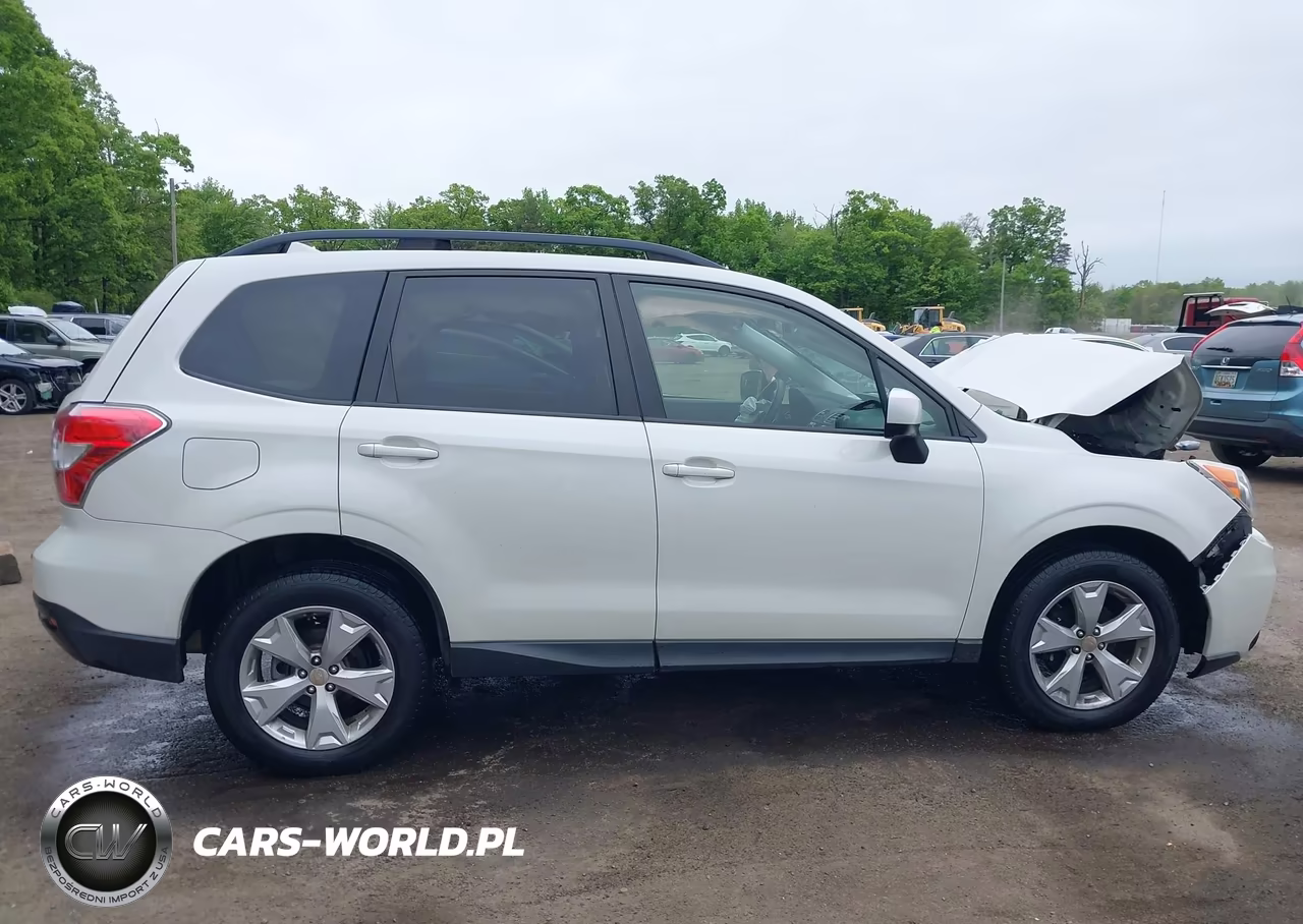 2016 Subaru Forester 2.5I Premium VIN:JF2SJADC7GH535436 - 13