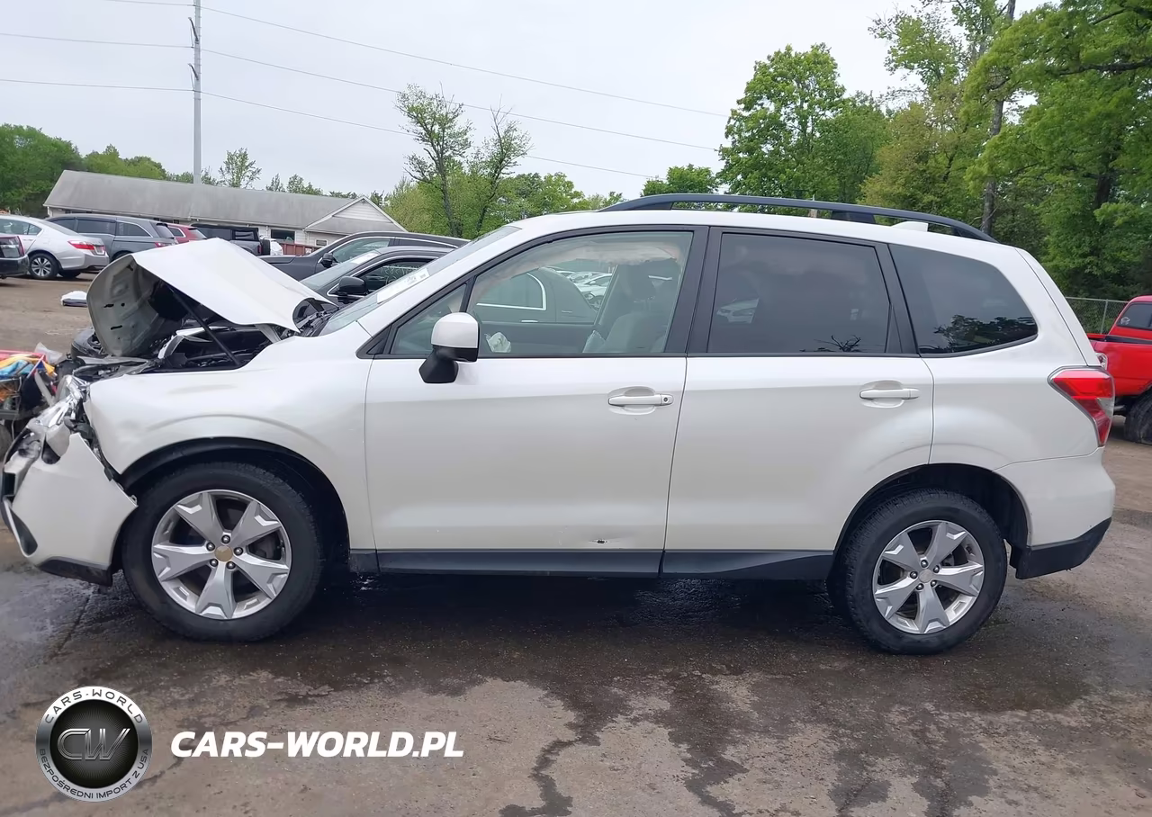 2016 Subaru Forester 2.5I Premium VIN:JF2SJADC7GH535436 - 14