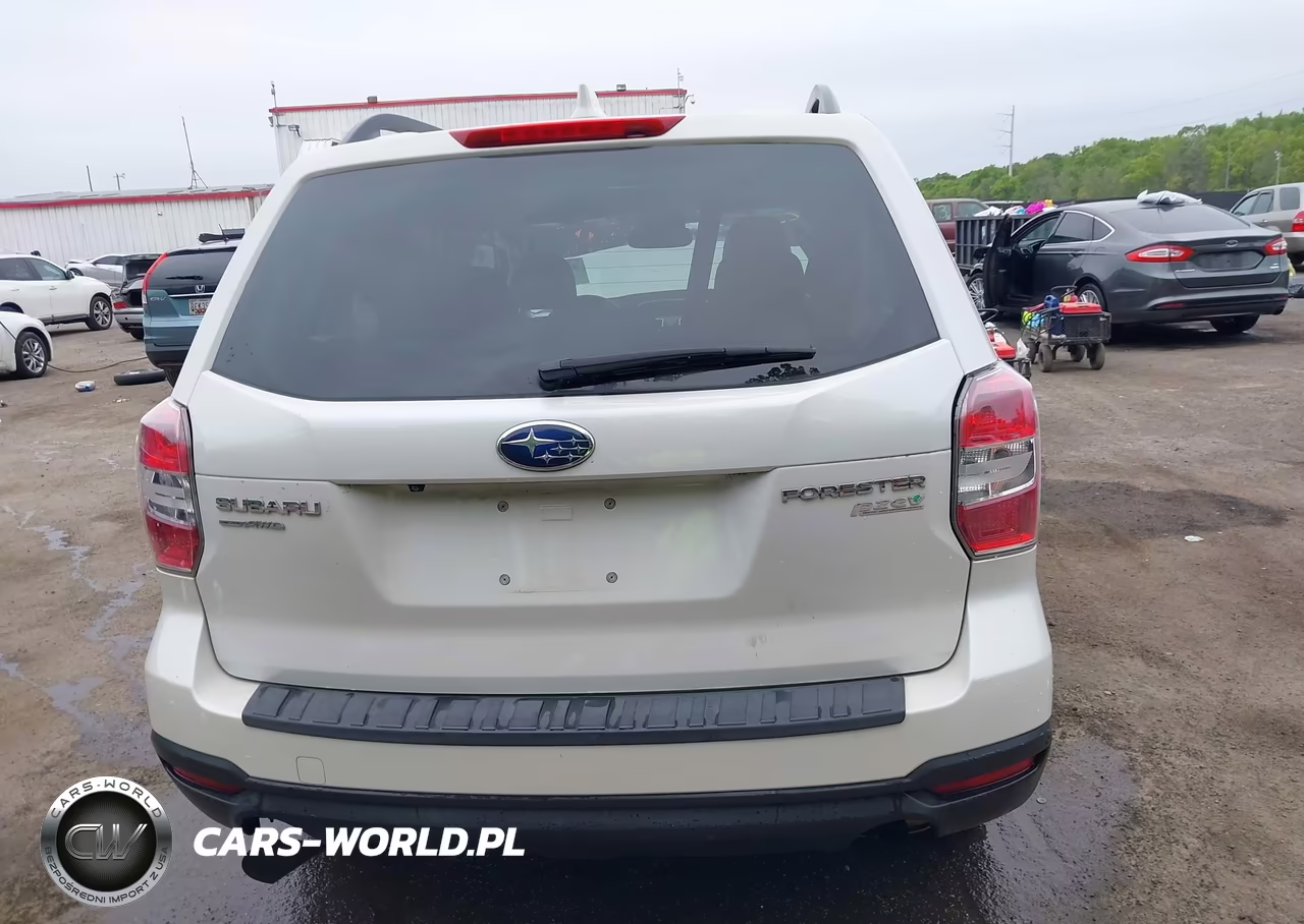 2016 Subaru Forester 2.5I Premium VIN:JF2SJADC7GH535436 - 16