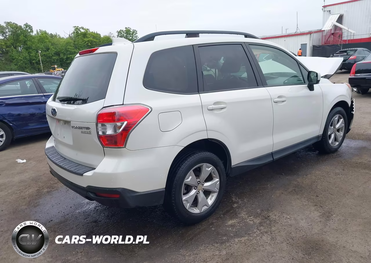 2016 Subaru Forester 2.5I Premium VIN:JF2SJADC7GH535436 - 4