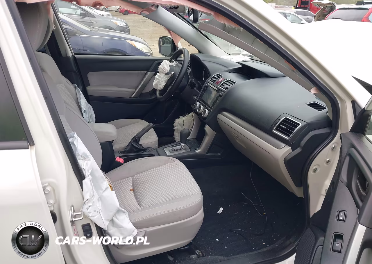 2016 Subaru Forester 2.5I Premium VIN:JF2SJADC7GH535436 - 5