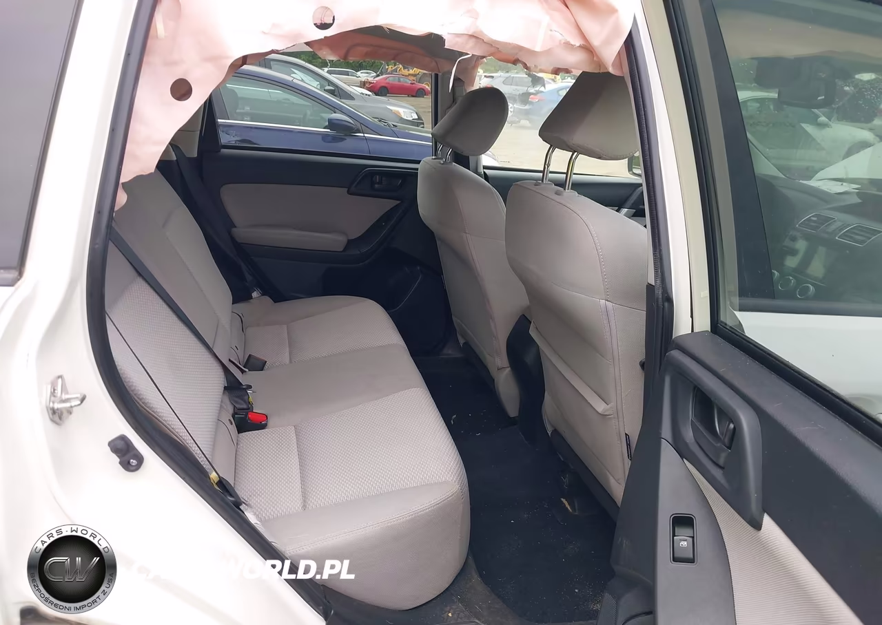 2016 Subaru Forester 2.5I Premium VIN:JF2SJADC7GH535436 - 8