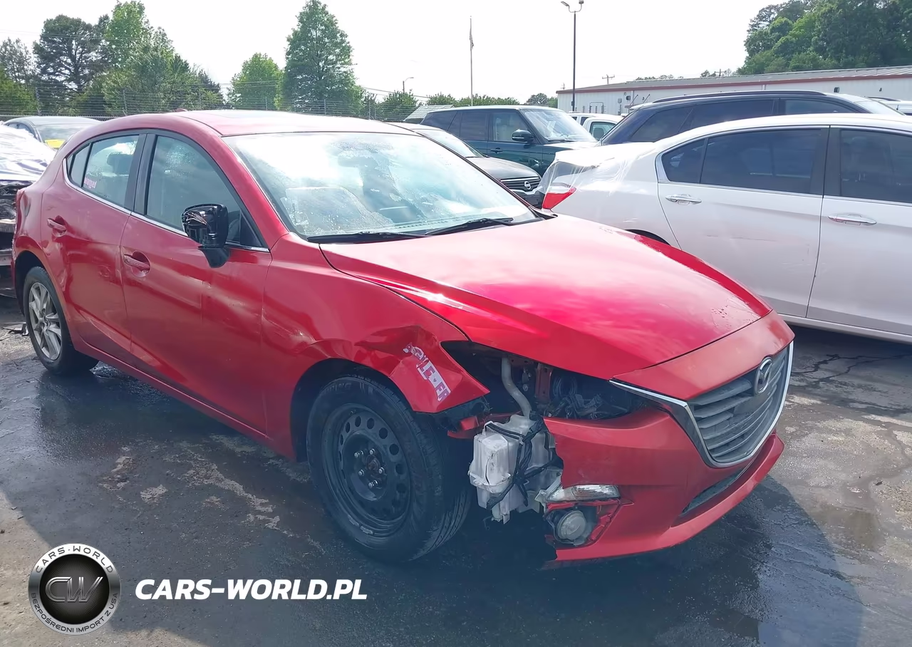 2016 Mazda Mazda3 I Grand Touring VIN:3MZBM1N75GM310528 - 6