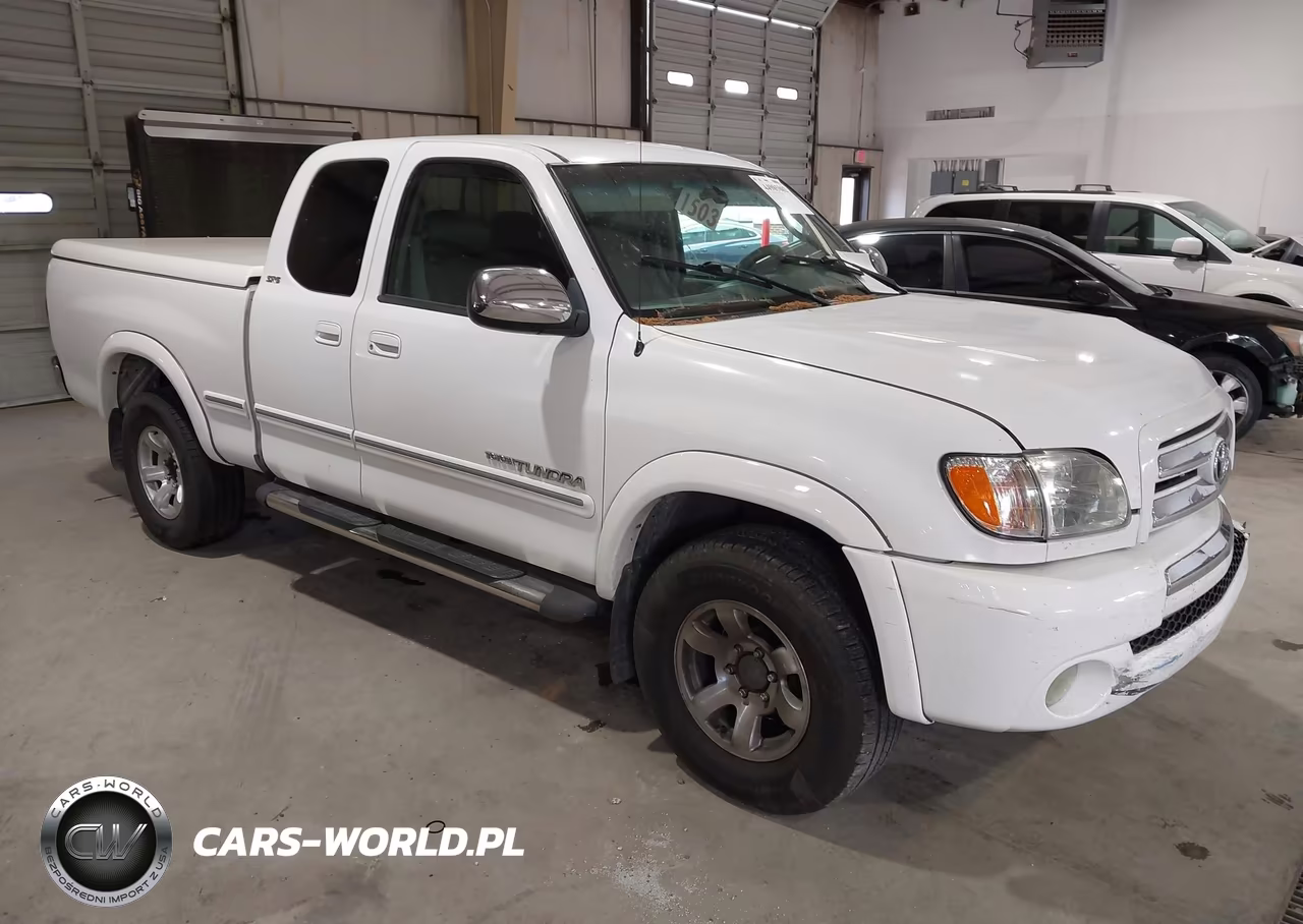 2003 Toyota Tundra Sr5 V8