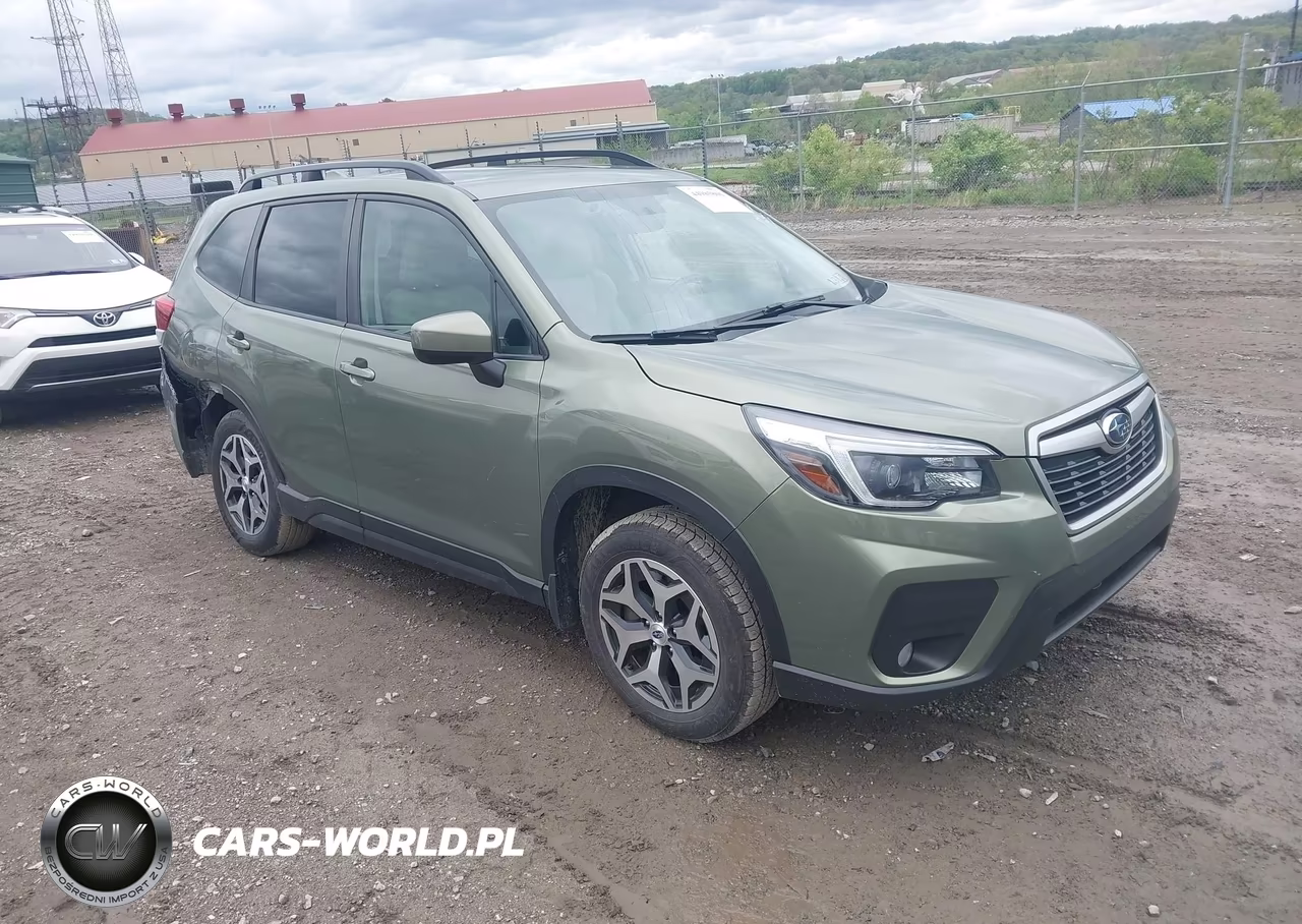 2021 Subaru Forester Premium