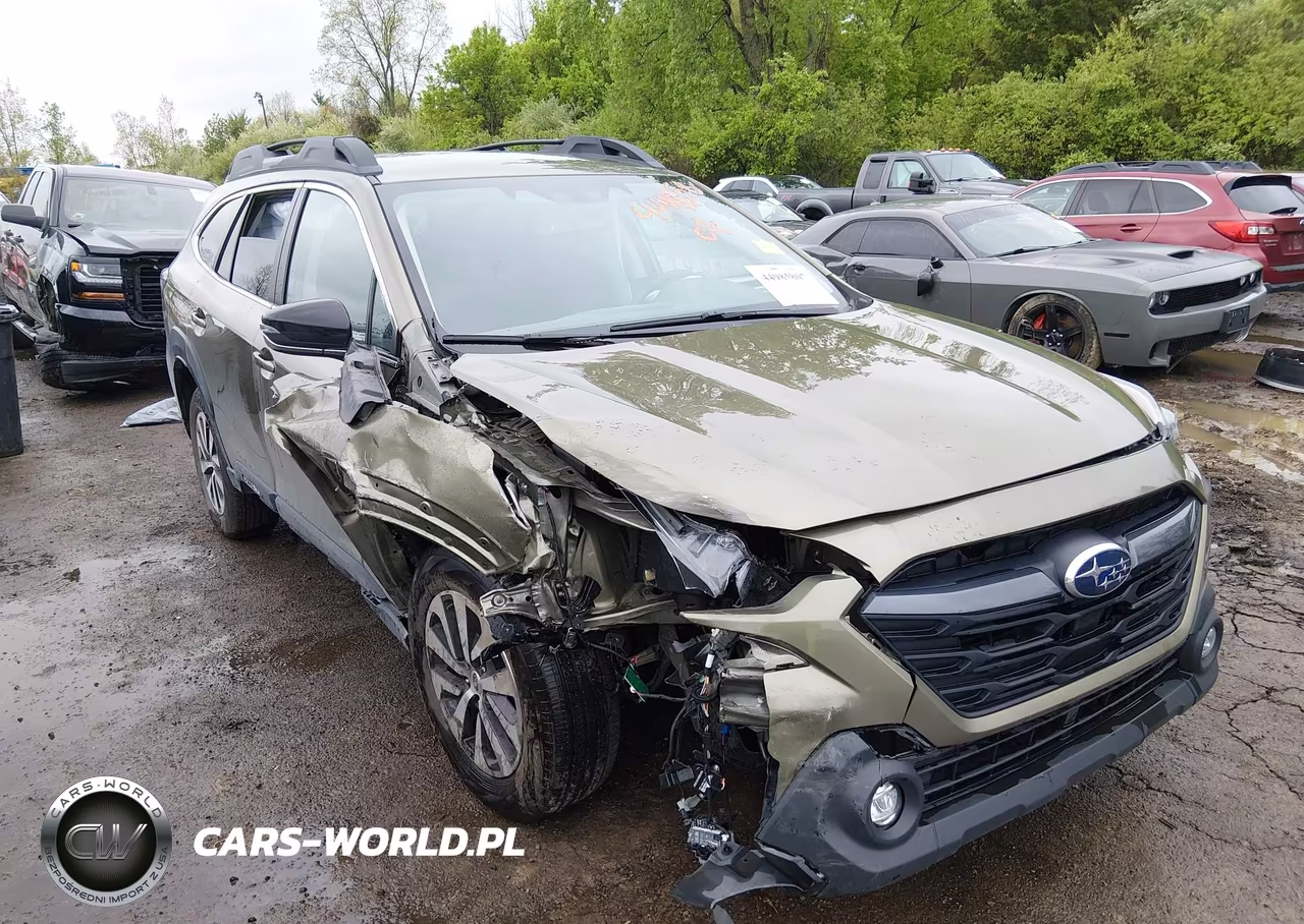 2025 Subaru Outback Premium – zdjęcie 1 z 16