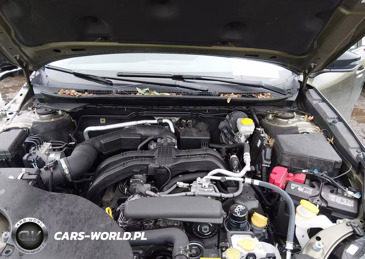 2025 Subaru Outback Premium VIN:4S4BTACC8S3217384 - 10