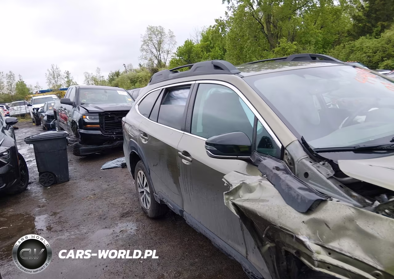 2025 Subaru Outback Premium VIN:4S4BTACC8S3217384 - 13