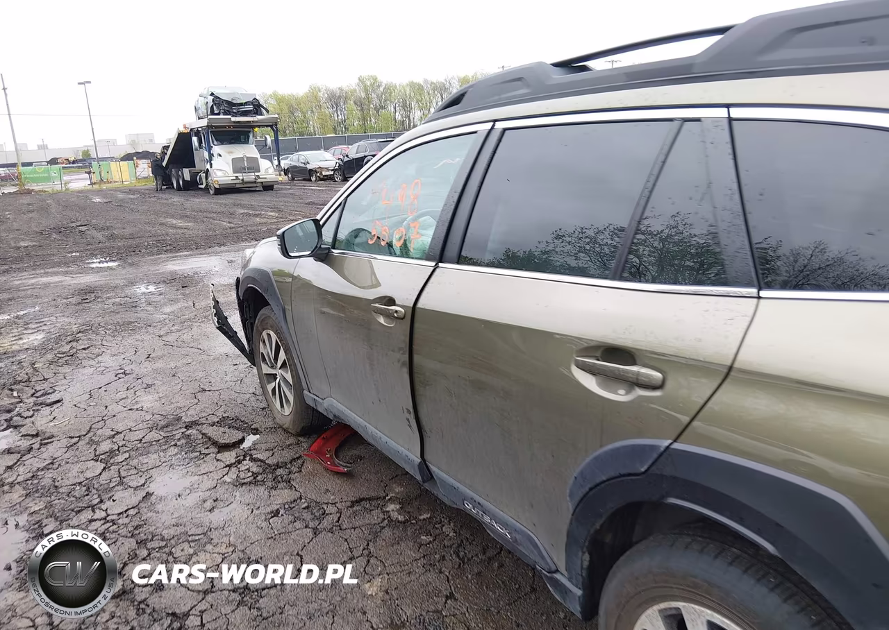 2025 Subaru Outback Premium VIN:4S4BTACC8S3217384 - 14