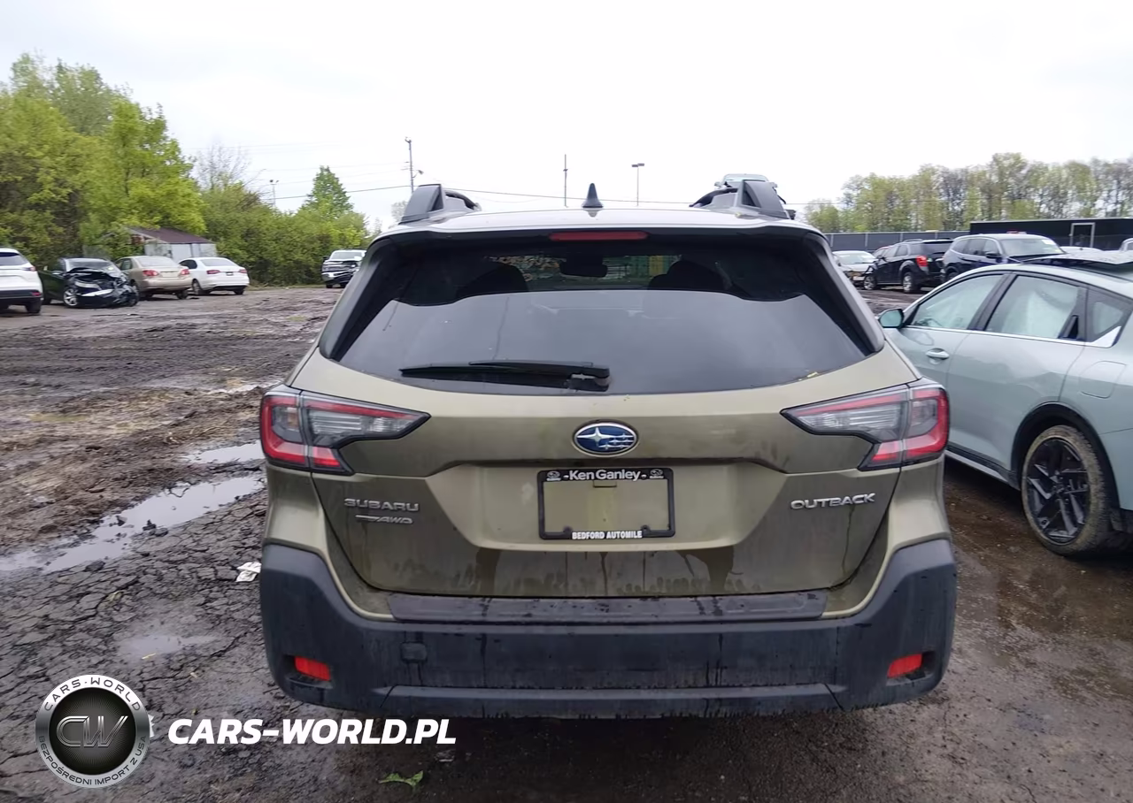 2025 Subaru Outback Premium VIN:4S4BTACC8S3217384 - 16