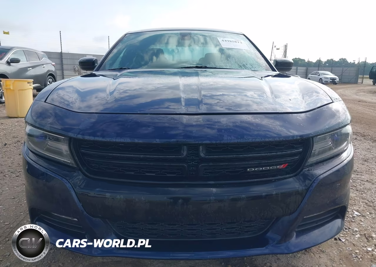 2016 Dodge Charger Sxt VIN:2C3CDXHG6GH319229 - 12