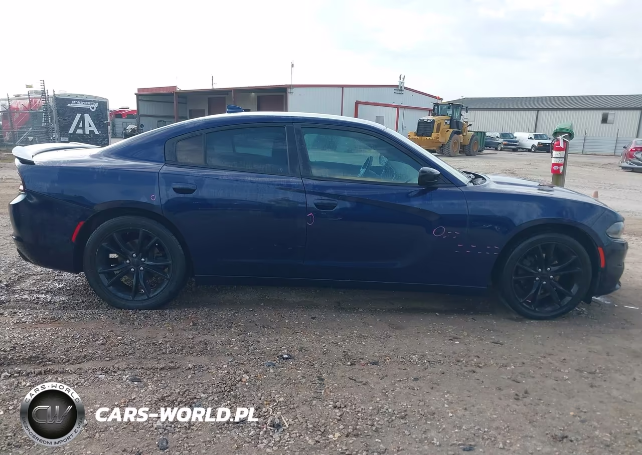 2016 Dodge Charger Sxt VIN:2C3CDXHG6GH319229 - 13