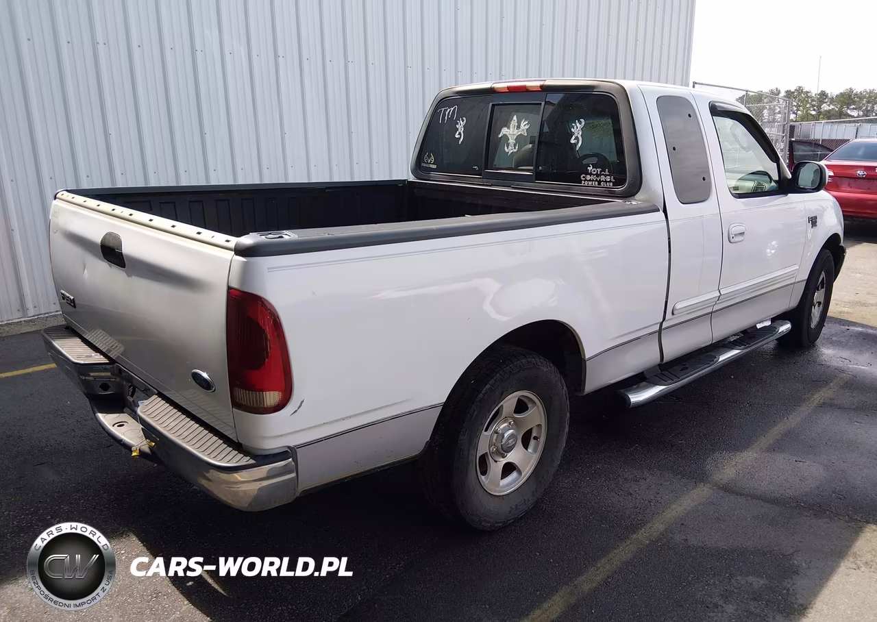 2002 Ford F-150 Lariat-Xl-Xlt VIN:1FTRX17W62NB03707 - 4