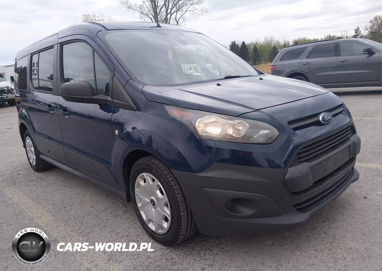 2018 Ford Transit Connect Xl
