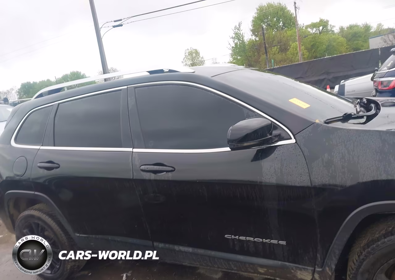2014 Jeep Cherokee Limited VIN:1C4PJMDS1EW146989 - 13