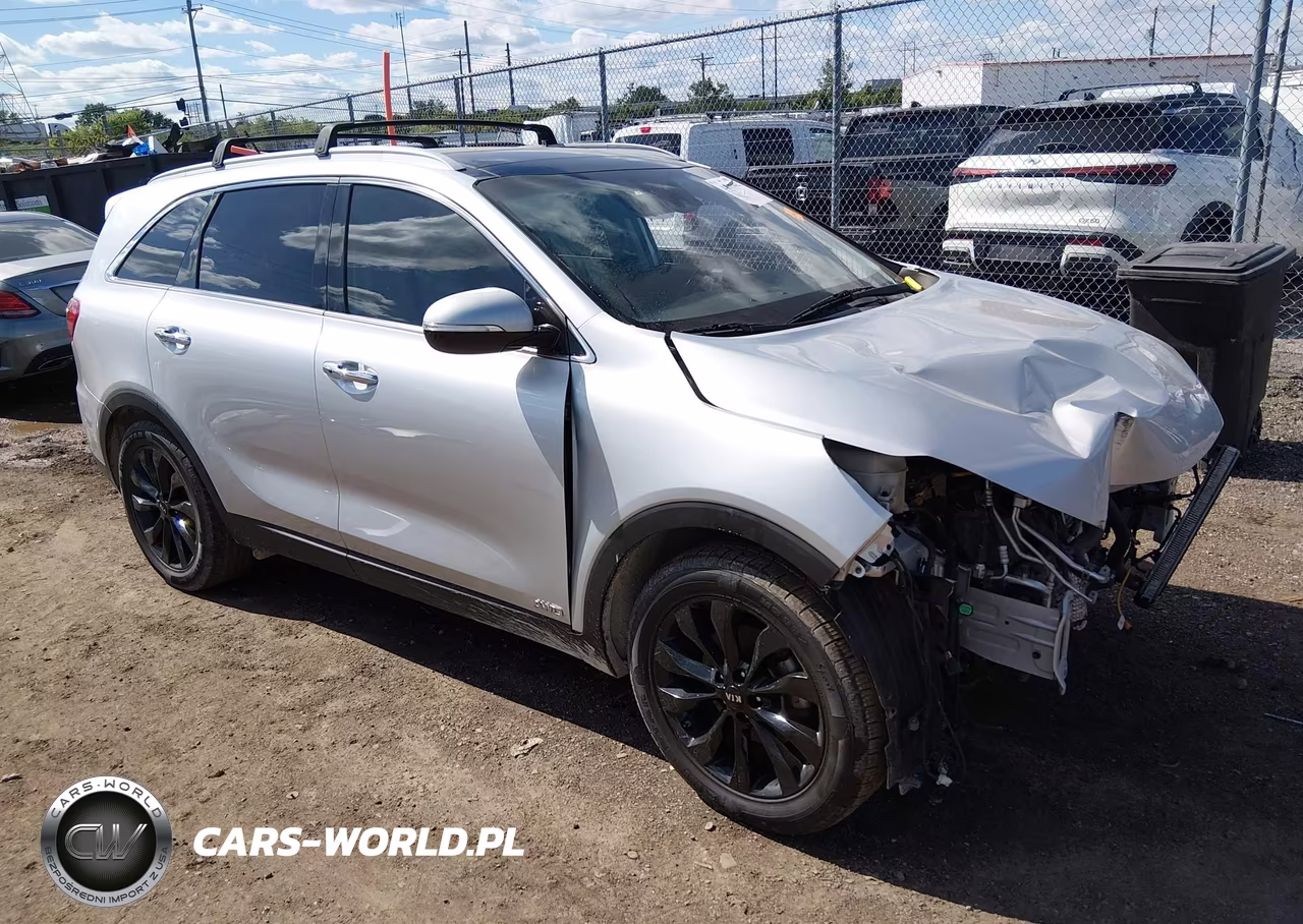 2020 Kia Sorento 3.3L Ex – zdjęcie 1 z 17