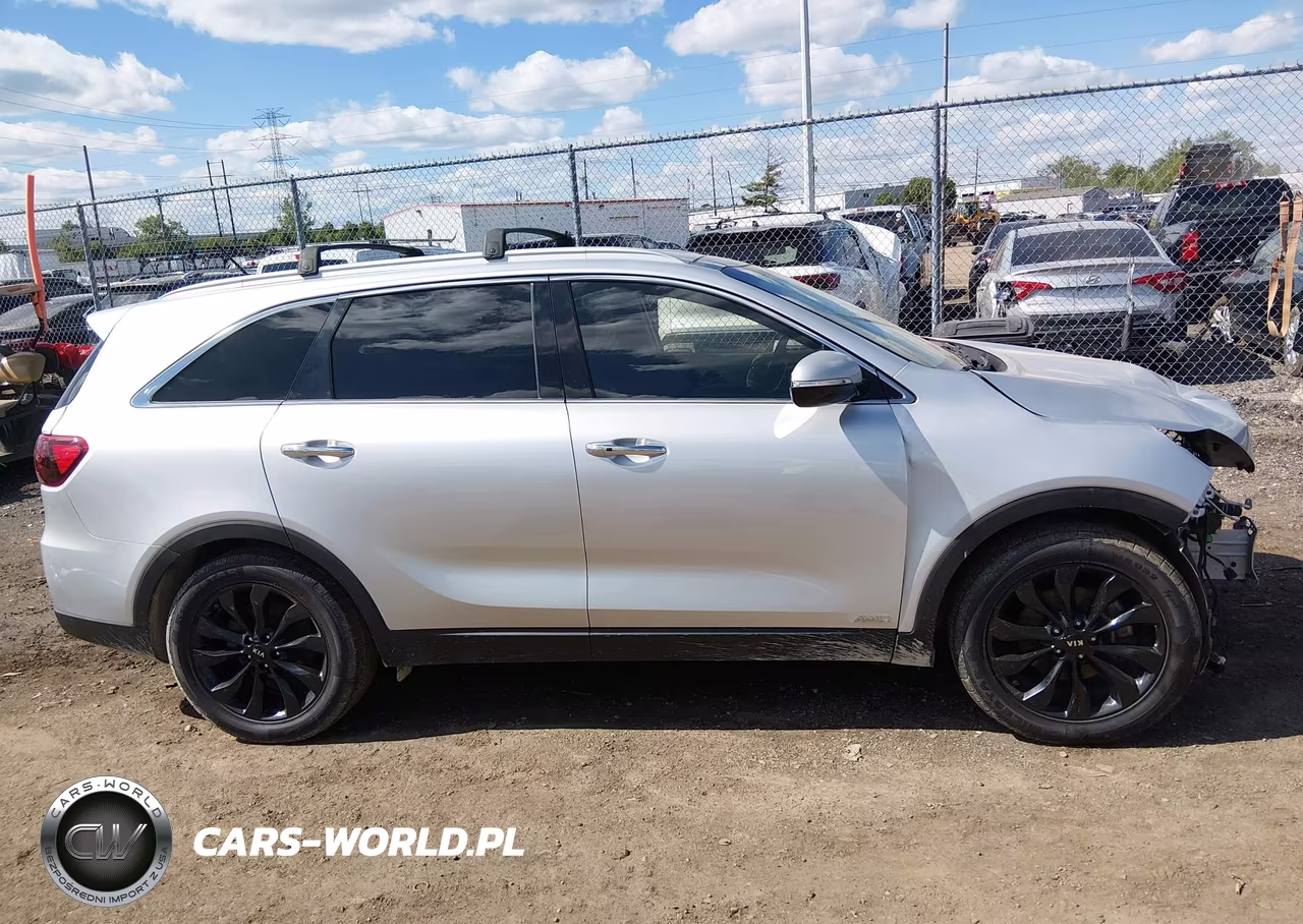 2020 Kia Sorento 3.3L Ex VIN:5XYPHDA59LG700946 - 14