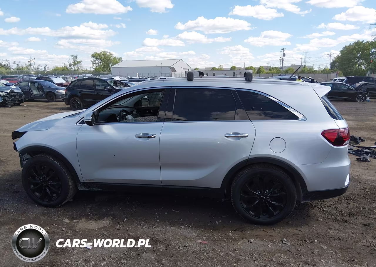 2020 Kia Sorento 3.3L Ex VIN:5XYPHDA59LG700946 - 15