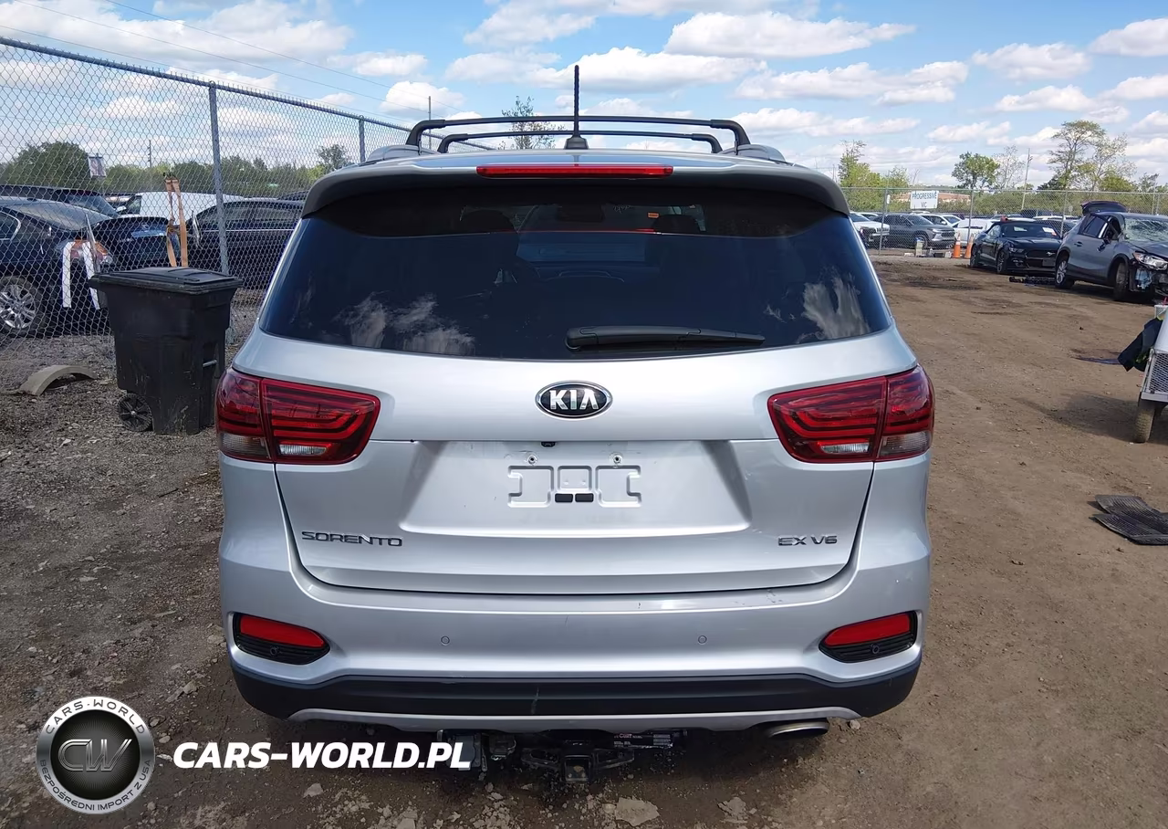2020 Kia Sorento 3.3L Ex VIN:5XYPHDA59LG700946 - 17