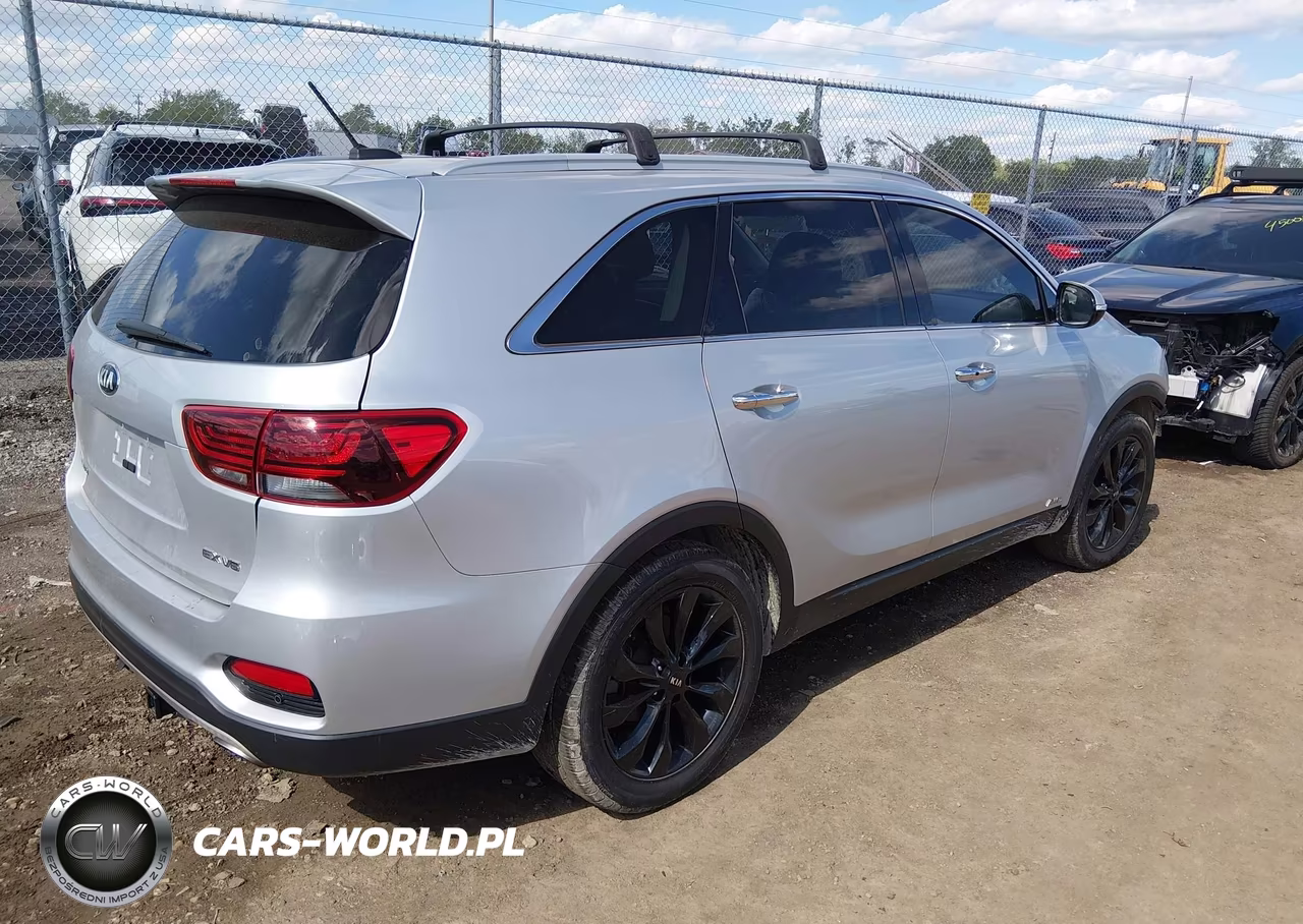 2020 Kia Sorento 3.3L Ex VIN:5XYPHDA59LG700946 - 4