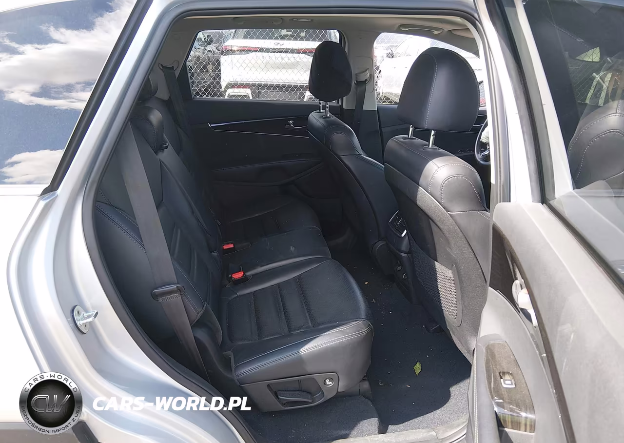 2020 Kia Sorento 3.3L Ex VIN:5XYPHDA59LG700946 - 8