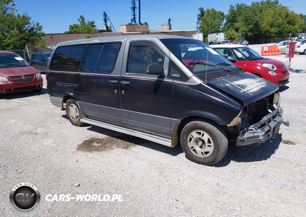 1993 Ford Aerostar – zdjęcie 1 z 16
