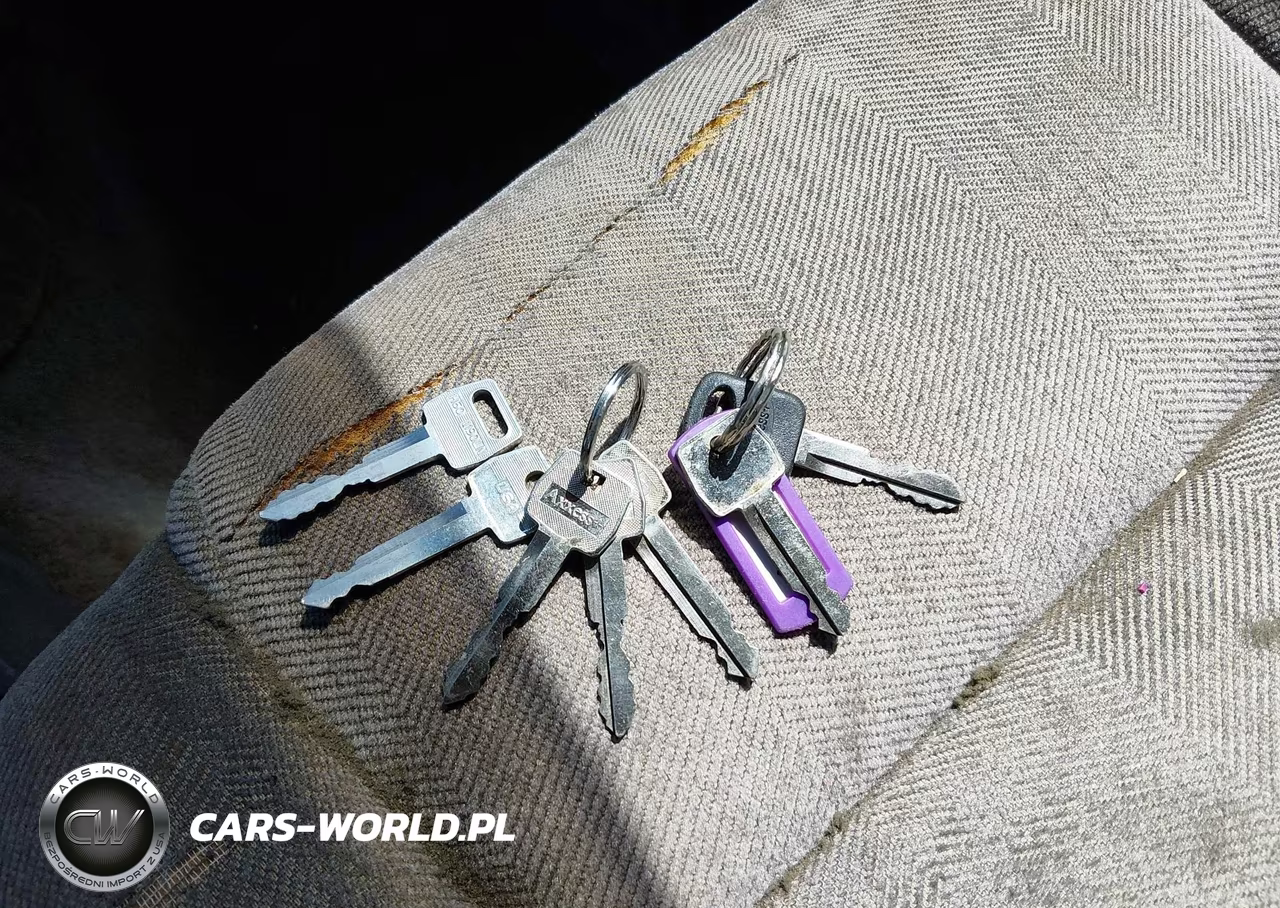 1993 Ford Aerostar VIN:1FMDA31U8PZB39604 - 11