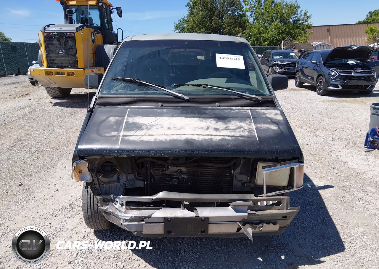 1993 Ford Aerostar VIN:1FMDA31U8PZB39604 - 12