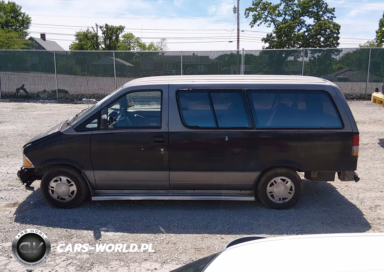 1993 Ford Aerostar VIN:1FMDA31U8PZB39604 - 14