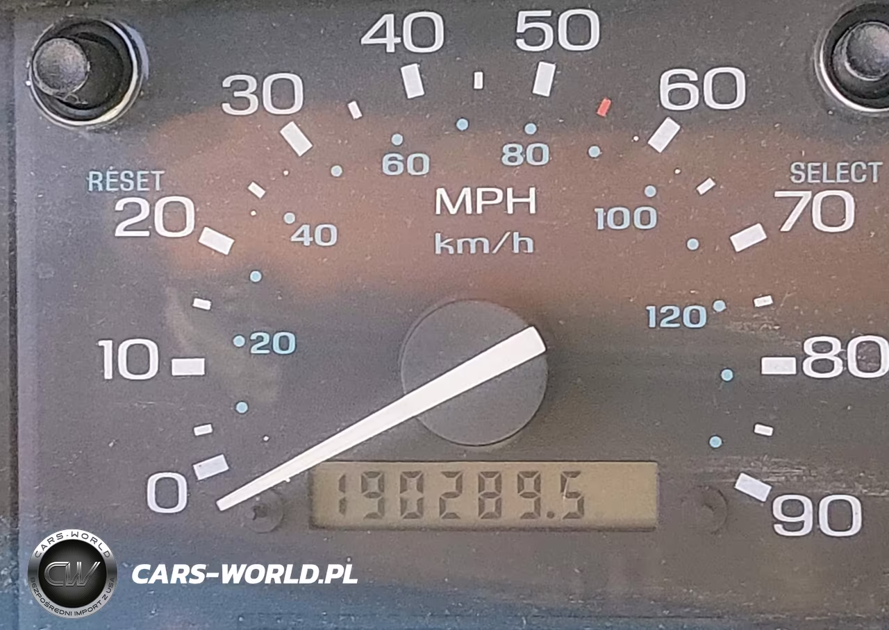 1993 Ford Aerostar VIN:1FMDA31U8PZB39604 - 15