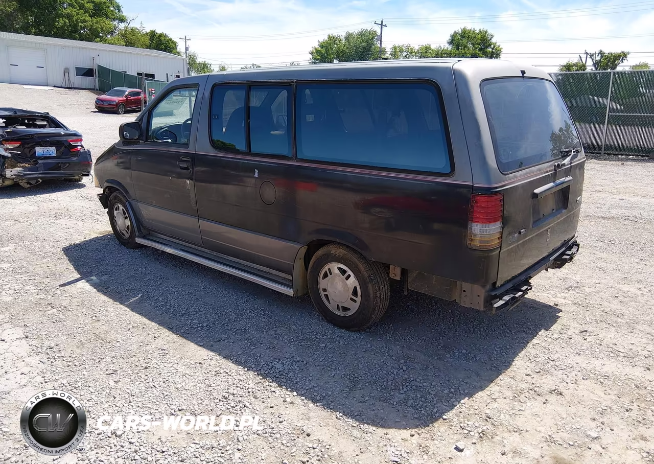 1993 Ford Aerostar VIN:1FMDA31U8PZB39604 - 3
