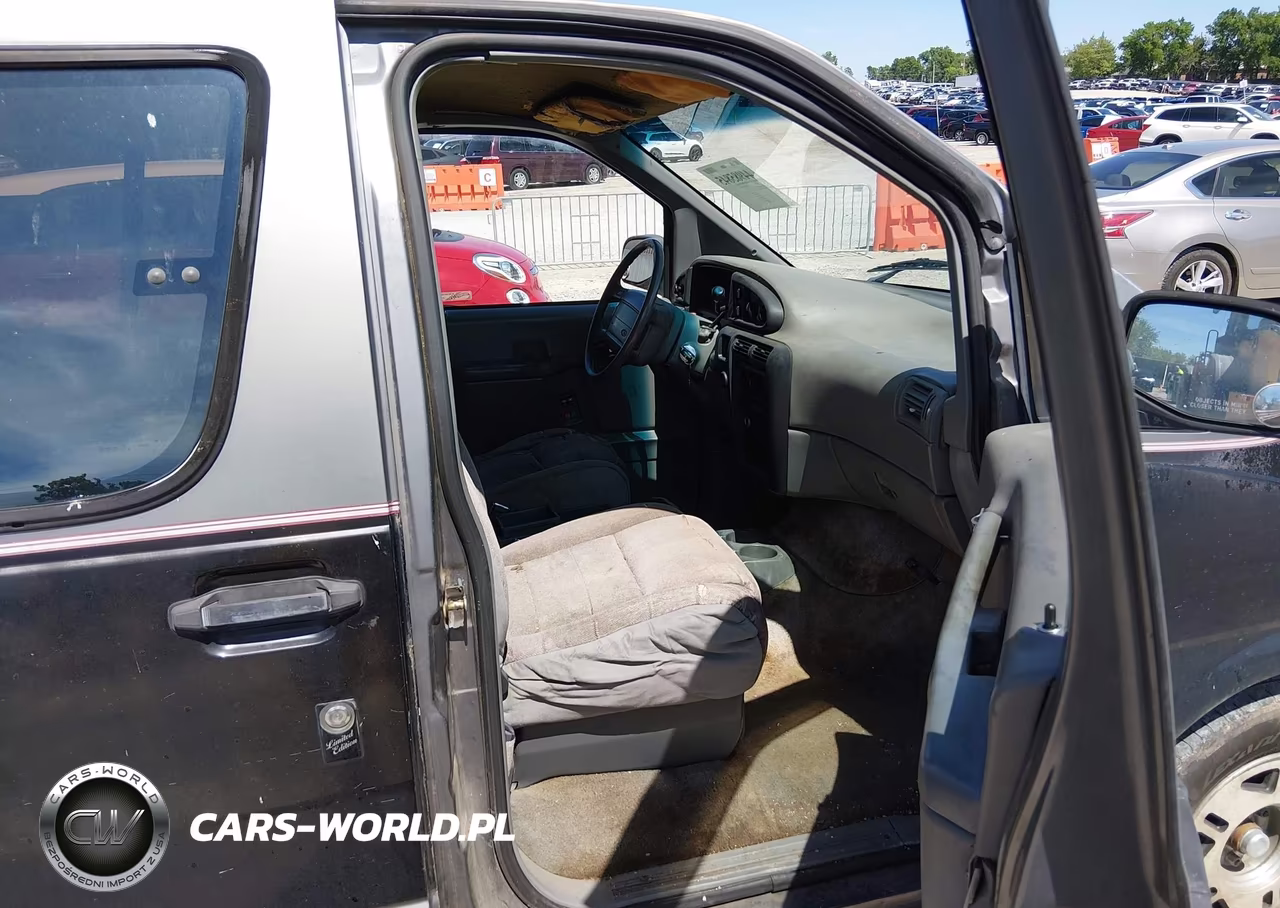 1993 Ford Aerostar VIN:1FMDA31U8PZB39604 - 5