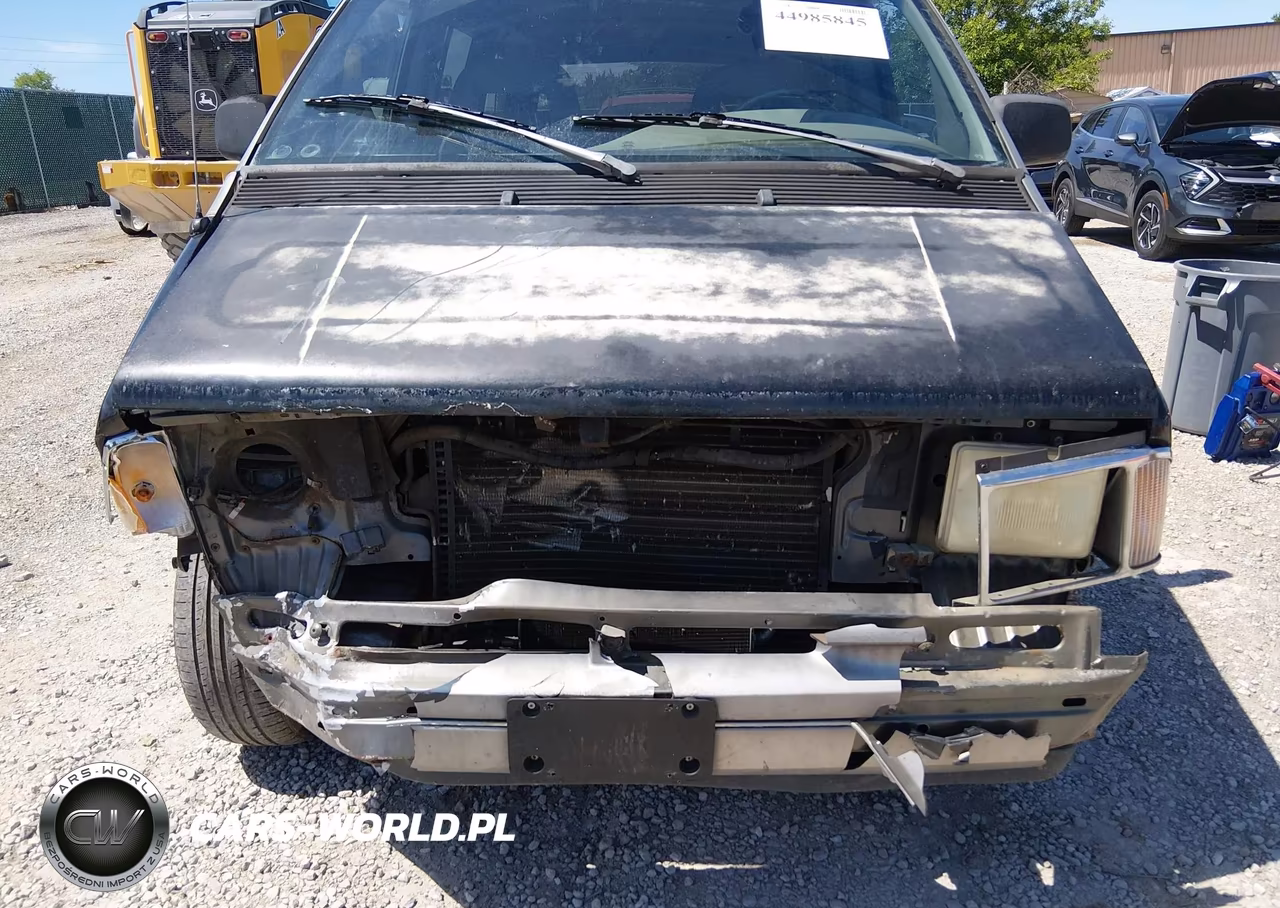 1993 Ford Aerostar VIN:1FMDA31U8PZB39604 - 6