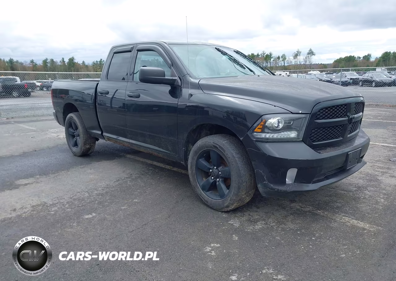 2014 Ram 1500 Express