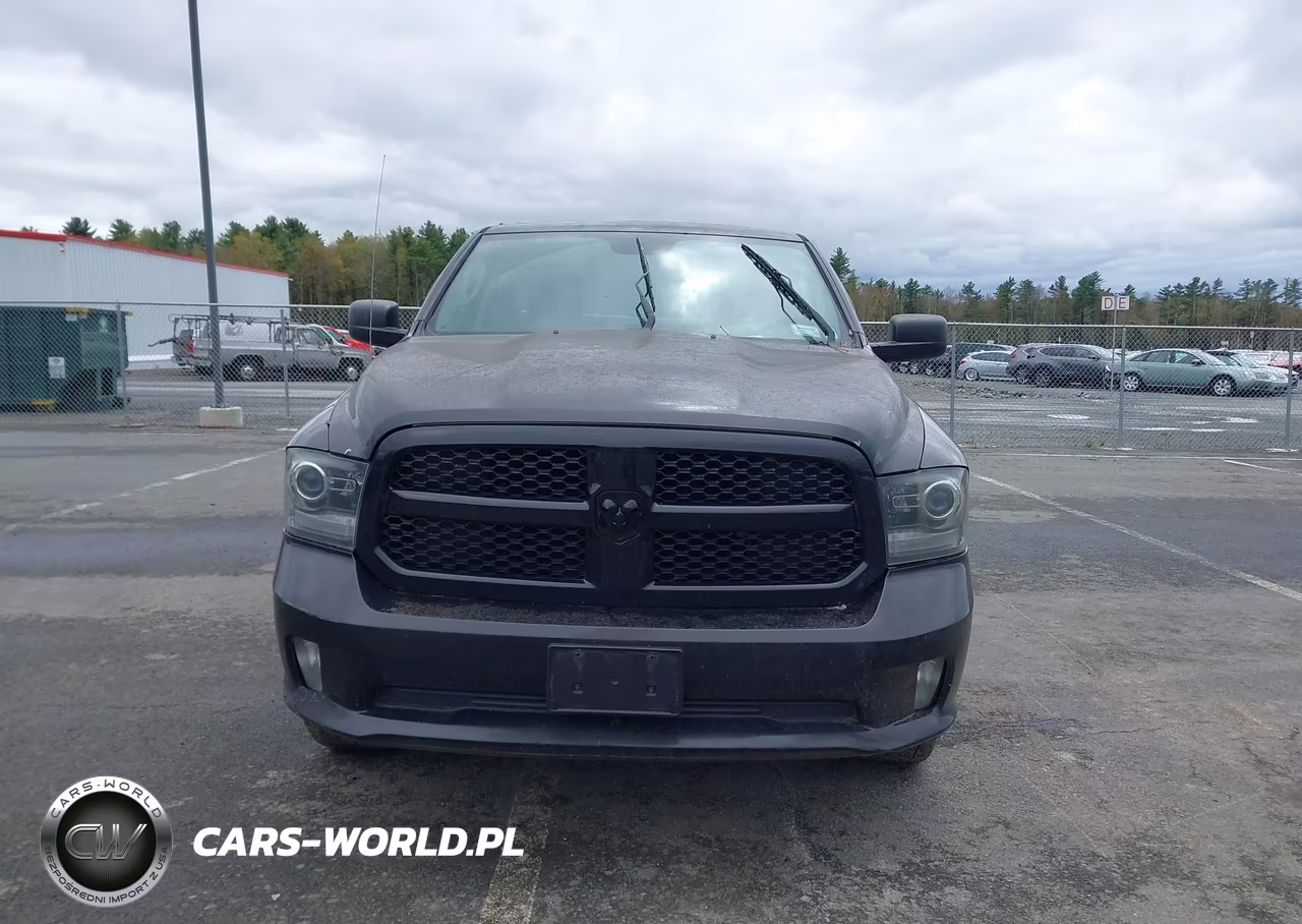 2014 Ram 1500 Express VIN:1C6RR7FT9ES437604 - 12