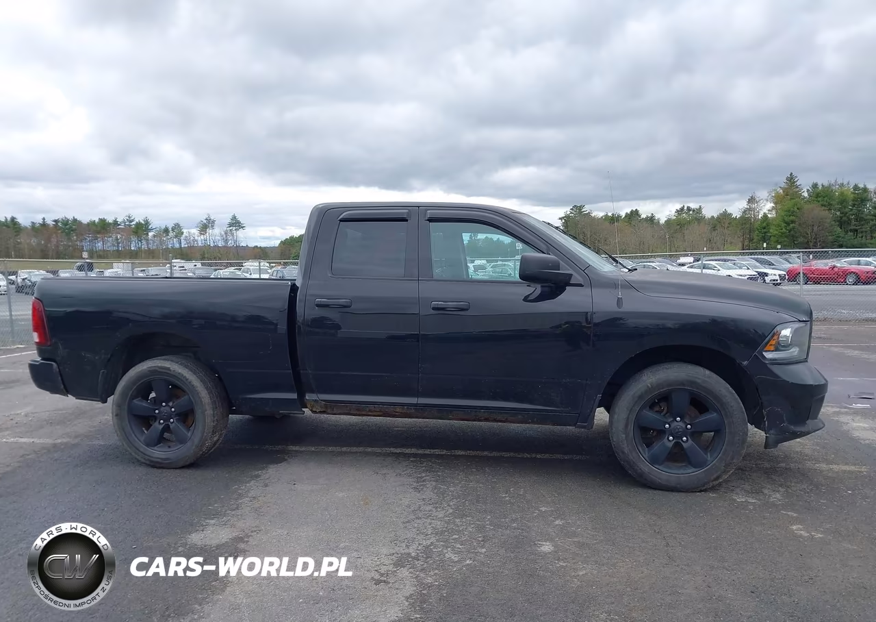 2014 Ram 1500 Express VIN:1C6RR7FT9ES437604 - 13
