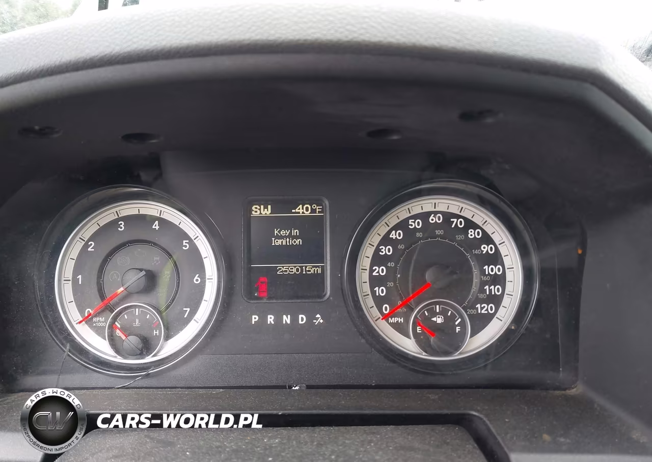 2014 Ram 1500 Express VIN:1C6RR7FT9ES437604 - 7